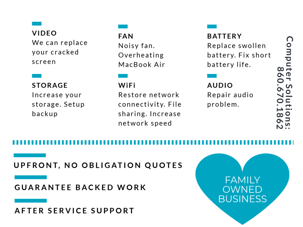 Text- upfront no obligation quotes, guarantee backed work, after service support. Family owned business.