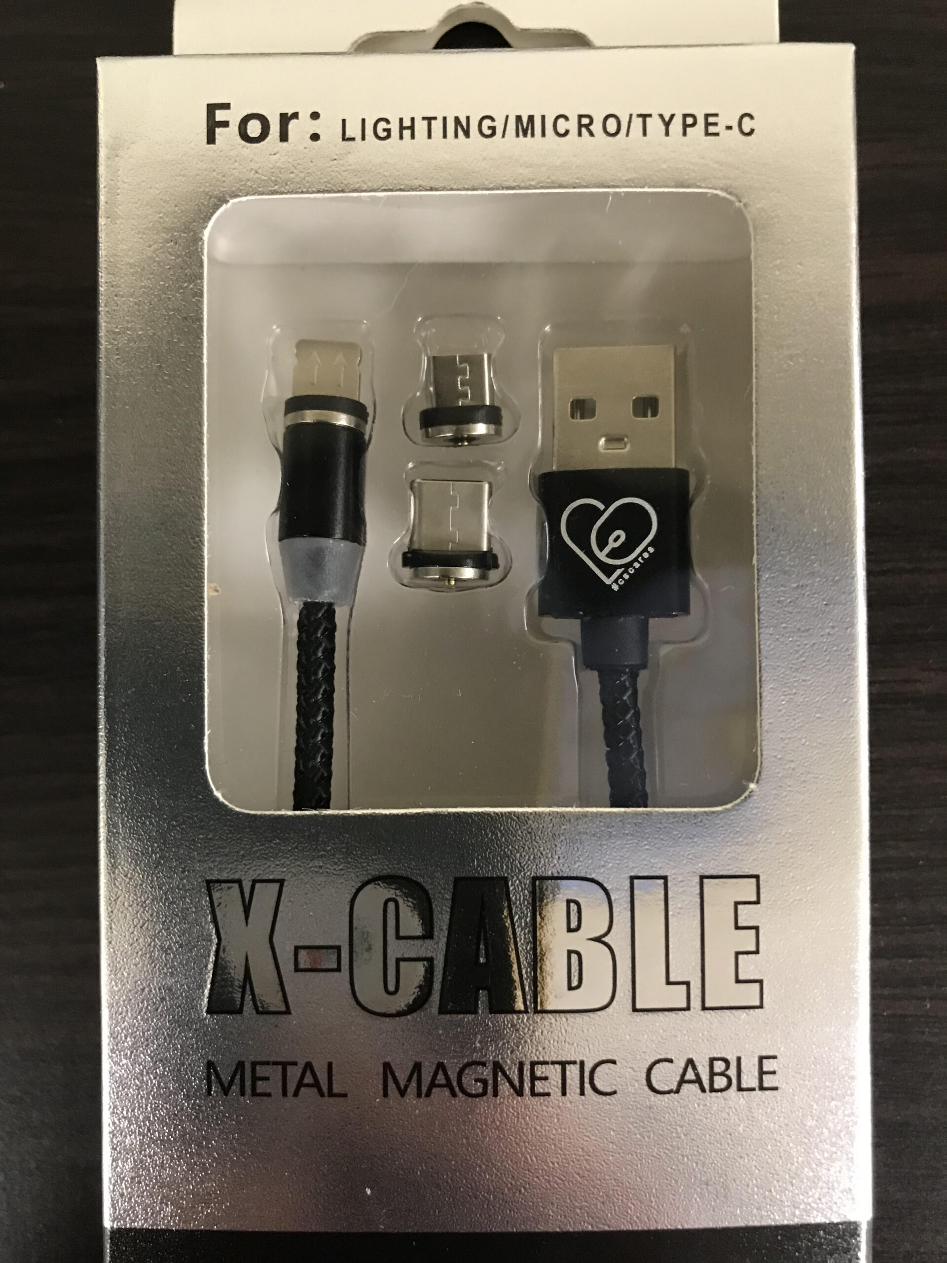 The X-cable
