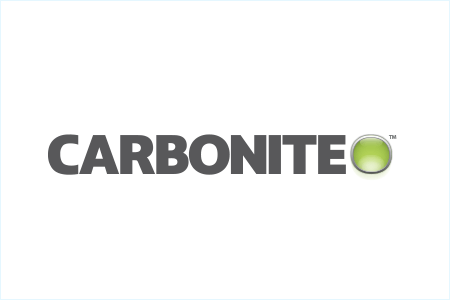 carbonite logo graphic